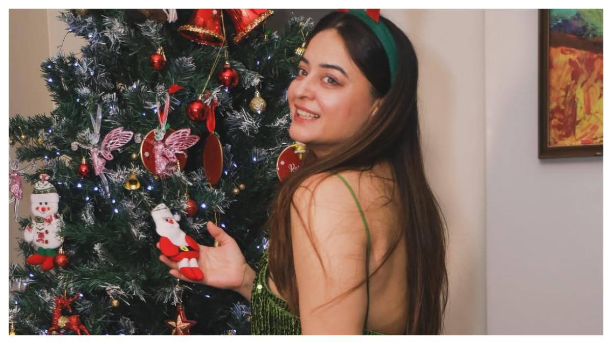 Mahhi Vij Breaks Silence On Link-Up Rumours With Nadeem Nadz, Slams Trolls: 'Aapko Gandagi Chahiye'