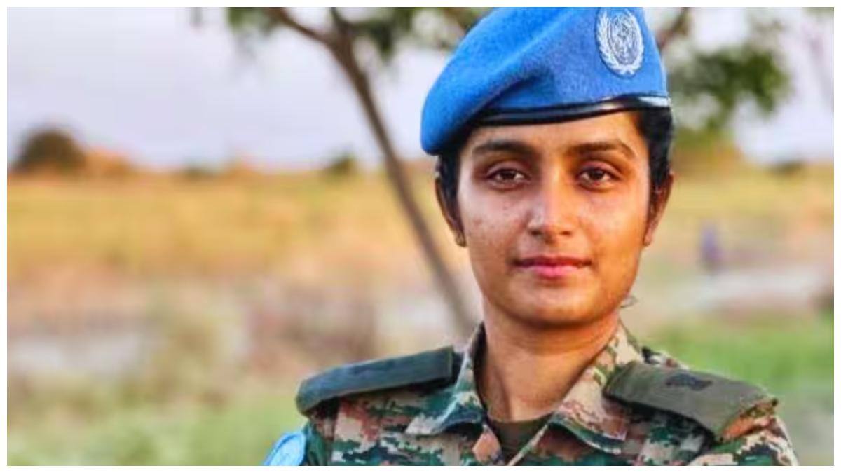 Major Swathi Shanta Kumar : UN సెక్రటరీ గౌరవం అందుకున్న మేజర్ స్వాతి శాంతా కుమార్! భారతీయ బెటాలియన్‌ మొదటి మహిళా కమాండర్ బ్యాక్‌గ్రౌండ్ ఏంటీ?