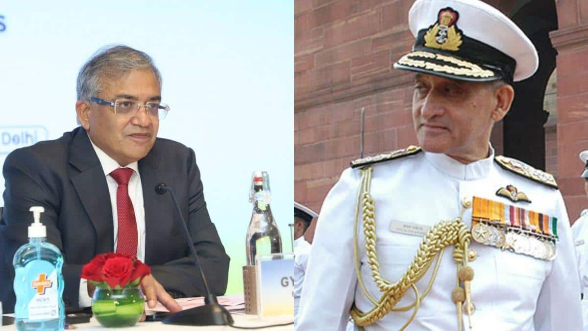 EC Clarifies Notice Send To Ex Navy Chief Arun Prakash Under Voter Roll Revision