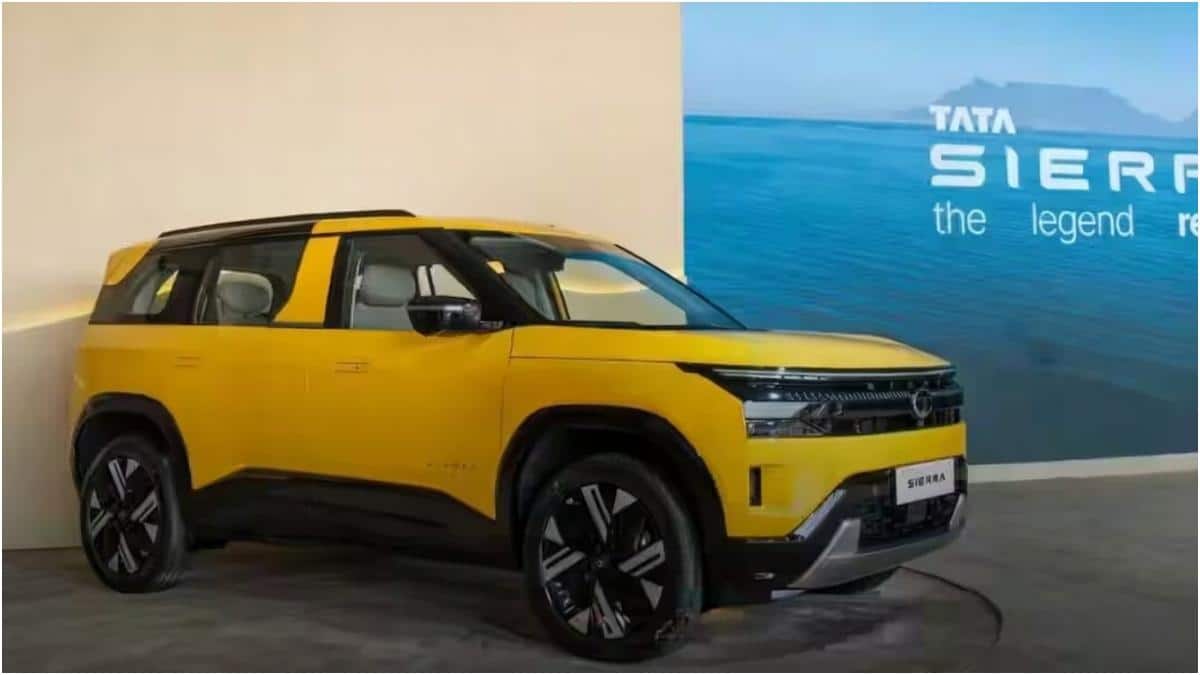 Tata Sierra Finance Plan: டாடா சியாரா வாங்க பிளான் பண்றீங்களா.? எவ்வளவு முன்பணம் கட்டணும் தெரியுமா.? EMI எவ்வளவு வரும்.?