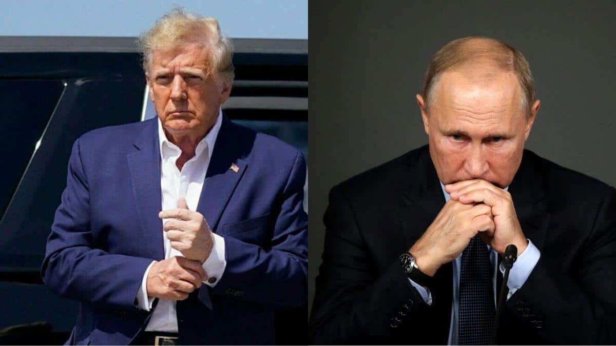 Russia Shot Down US F-16, Putin’s Commander Calls Fighter Jets ‘Exciting Target’