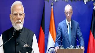Modi-Merz Meet LIVE Updates: ભારત- જર્મની વચ્ચે થયા અનેક કરાર, PM મોદીએ કહ્યુ- 'બંન્ને દેશો વચ્ચેના સંબંધો થઈ રહ્યા છે મજબૂત'