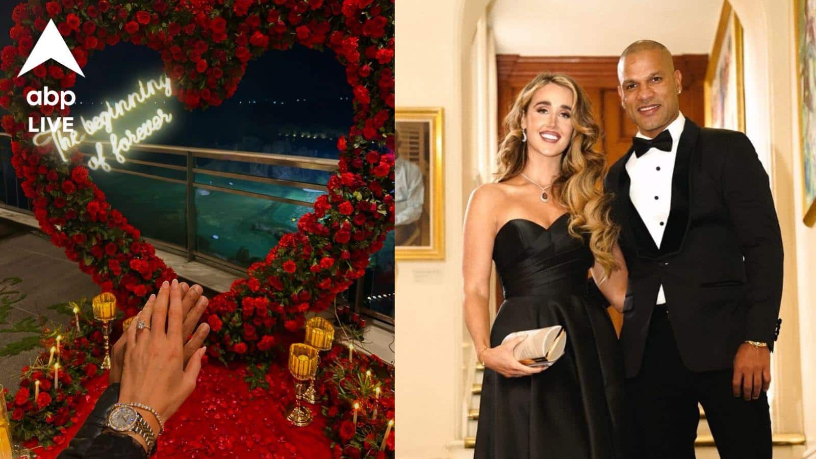 Shikhar Dhawan Engagement: আয়েষার সঙ্গে তিক্ত অধ্যায় অতীত, নতুন ঘর বাঁধলেন ভারতের তারকা ক্রিকেটার, ভাসছেন শুভেচ্ছাবার্তায়