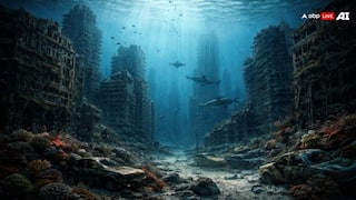 Submerged Cities: दुनिया के पांच शहर जहां कभी रहती थी आबादी, लेकिन अब पानी में समा चुके हैं ये इलाके