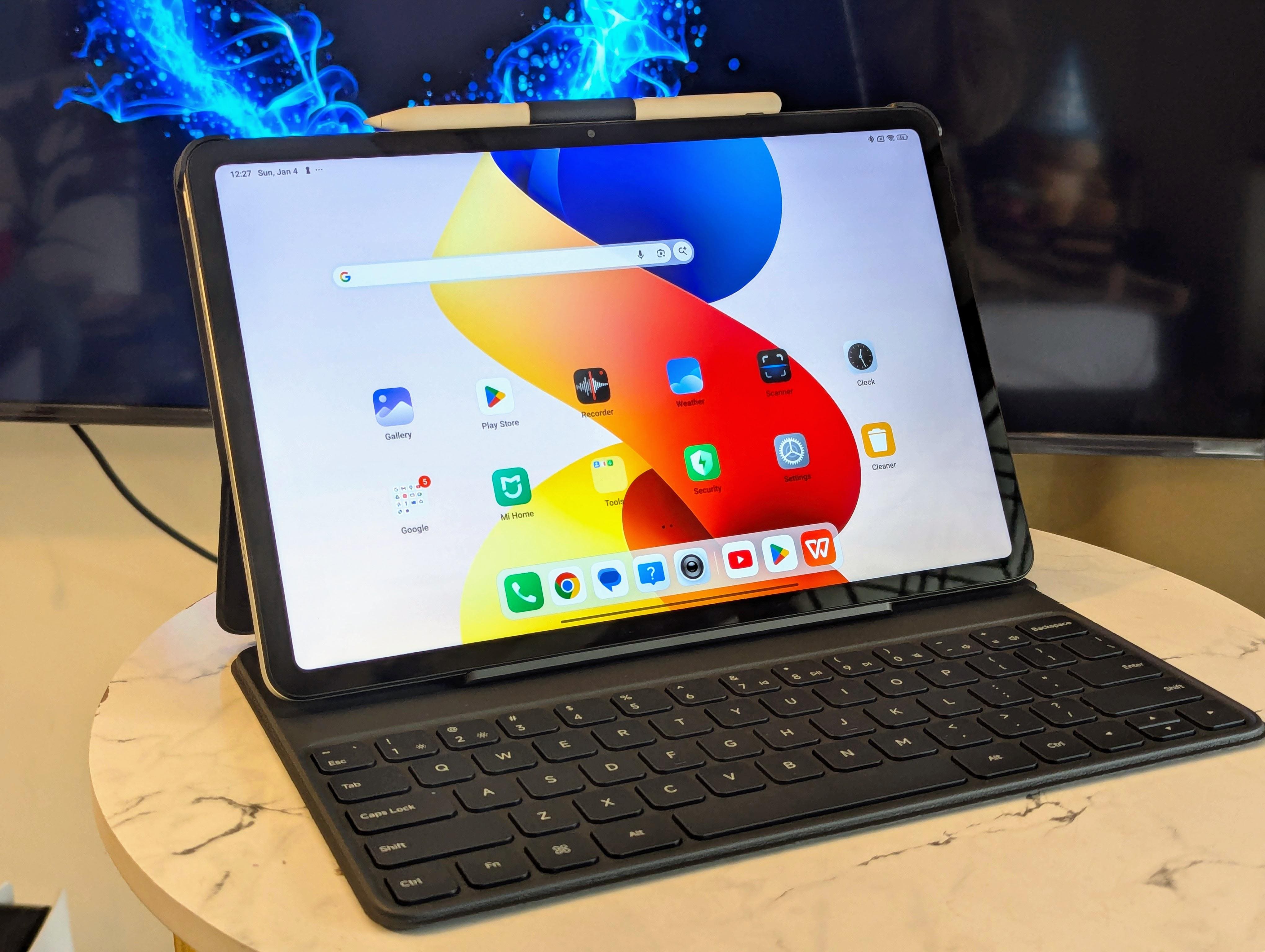 Gadgets Review | Redmi Pad 2 Pro: This Tablet Thinks It's A Laptop, & Has The Battery To Prove It