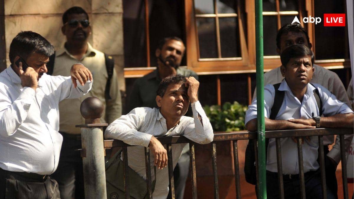 17 लाख करोड़ रुपये का नुकसान... लगातार छठे दिन गिरावट से शेयर बाजार में त्राहिमाम