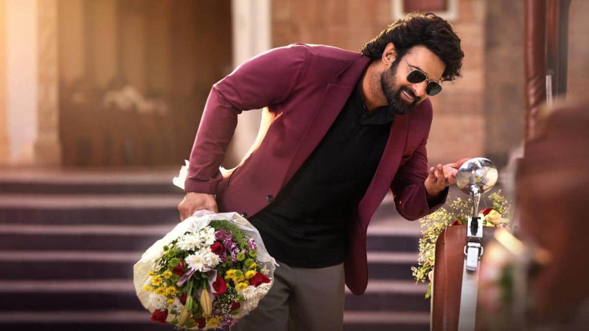 The Raja Saab Box Office Update: Prabhas Starrer Slows After Strong Opening, Still Hits ₹158 Crore Worldwide