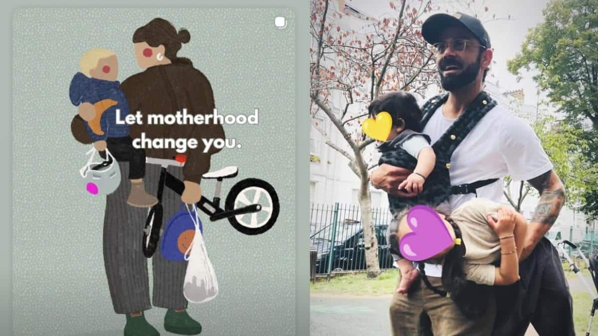 ‘My Child Changed Me’: Anushka Sharma’s Emotional Birthday Message Goes Viral