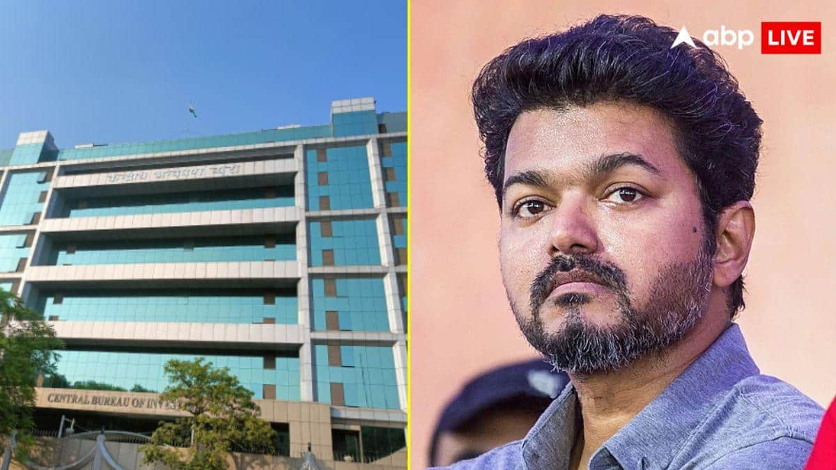 करूर भगदड़ मामले में CBI के सामने पेश हुए एक्टर विजय, अधिकारियों ने 6 घंटे तक की पूछताछ