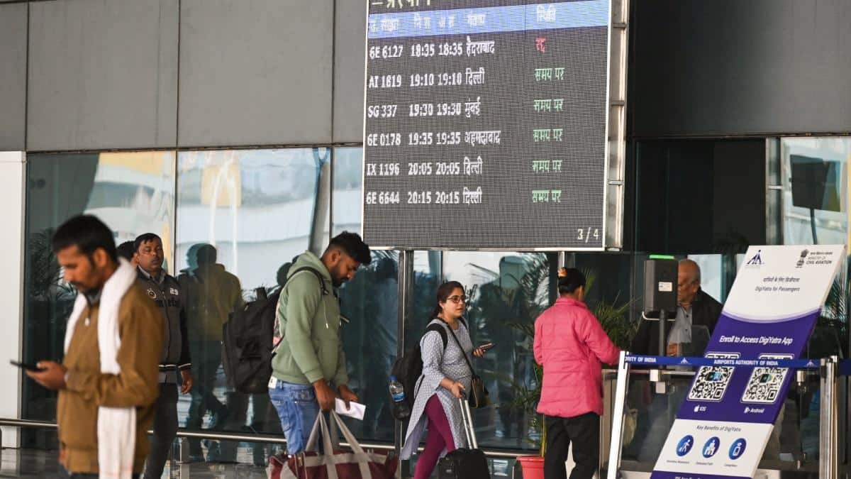 Woman Dies After Collapsing During Security Check At Patna Airport