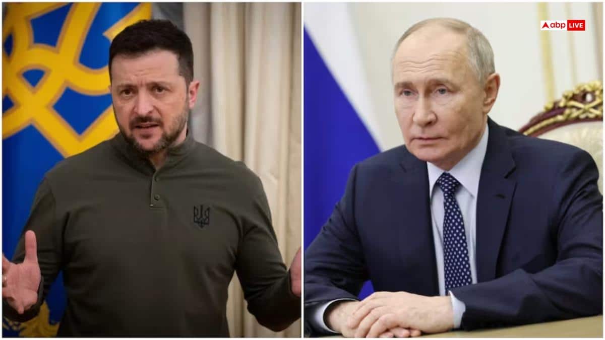 'रूस के 1000 सैनिक हर रोज मारे जा रहे, पुतिन की मैडनेस को अमेरिका...' जेलेंस्की ने किया चौंकाने वाला दावा