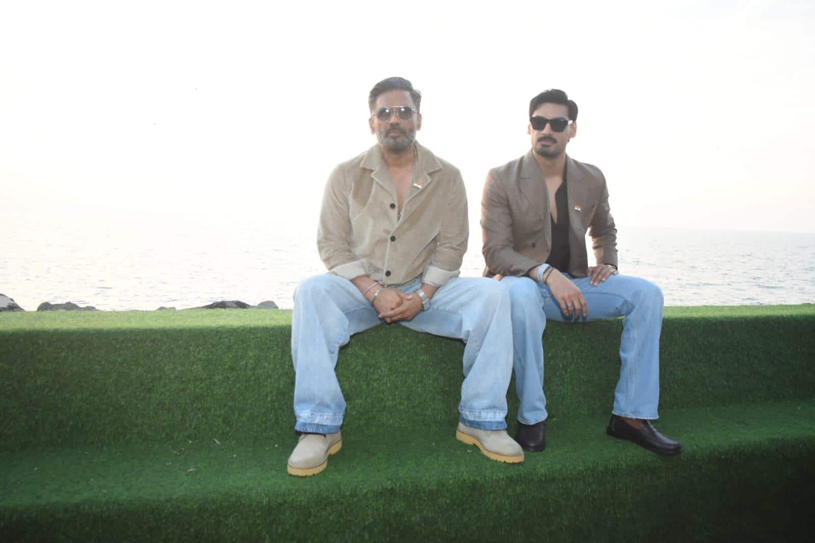 लोगों को लगता है मेरा बेटा है तो काम आसानी से मिलता होगा...', अहान शेट्टी के स्ट्रगल पर छलका सुनील शेट्टी का दर्द