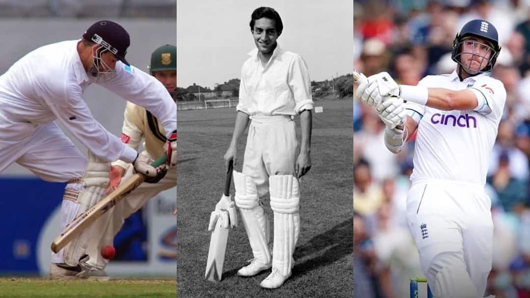 टेस्ट क्रिकेट में सबसे धीमी पारी खेलने वाले 5 बल्लेबाज, लिस्ट में पूर्व भारतीय कप्तान भी शामिल