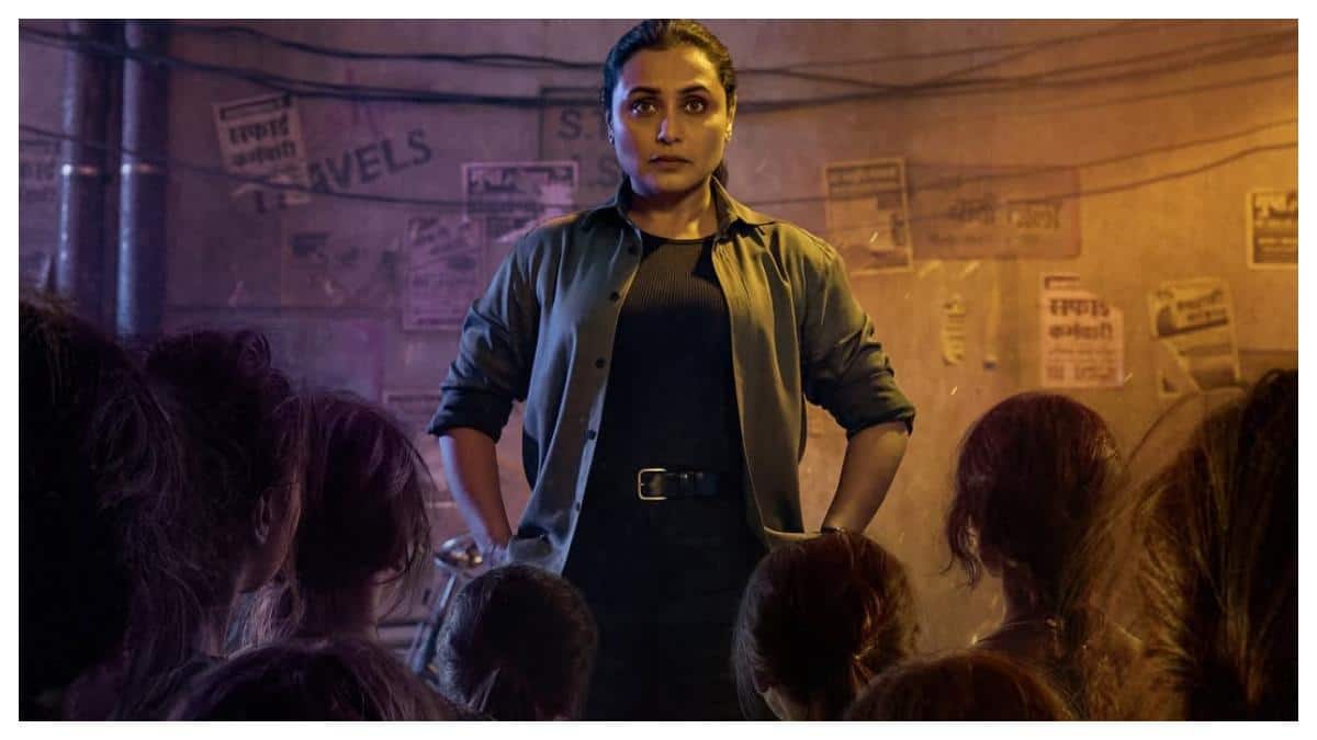 Mardaani 3 Trailer: Rani Mukerji Takes On A Chilling New Villain As 93 Girls Go Missing