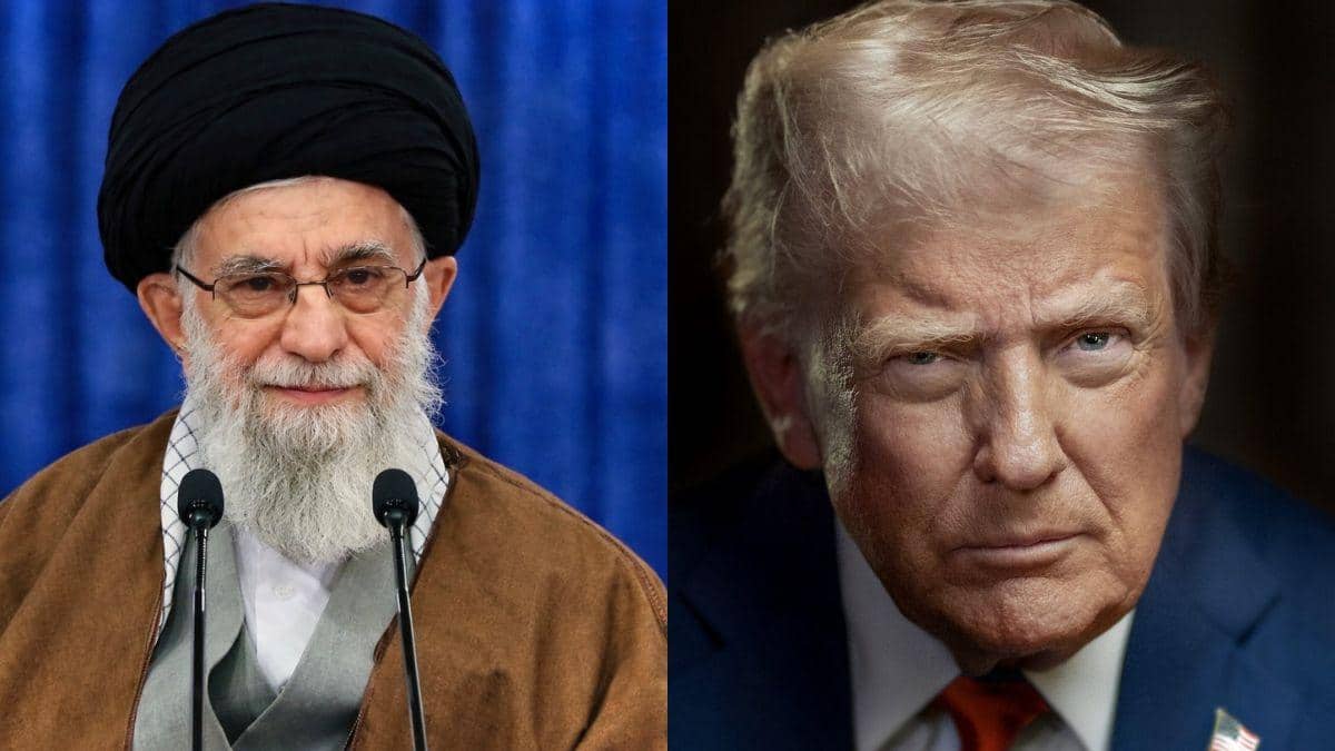 ‘We Don’t Want War But…’ Iran Hits Back At Trump Threat As Protests Rage