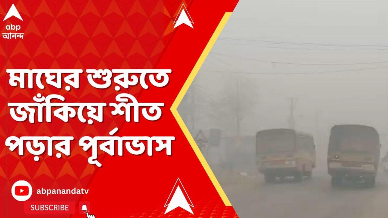 Weather Update: আগামীকাল আরও নামতে পারে তাপমাত্রার পারদ,মাঘের শুরুতে জাঁকিয়ে শীত পড়ার পূর্বাভাস