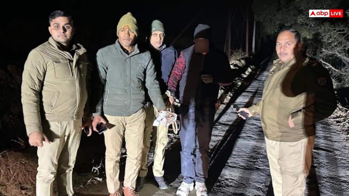 बागपत में दोस्ती का खौफनाक अंत, 30 लाख न लौटाने के लिए रेलवे कर्मी को उतारा मौत के घाट