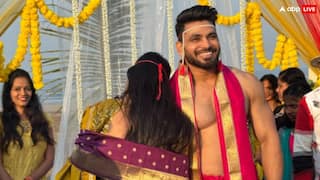 बिग बॉस 16 फेम शिव ठाकरे ने गुप चुप कर ली है शादी? दूल्हा बने हुए शेयर की मिस्ट्री वुमन संग तस्वीर