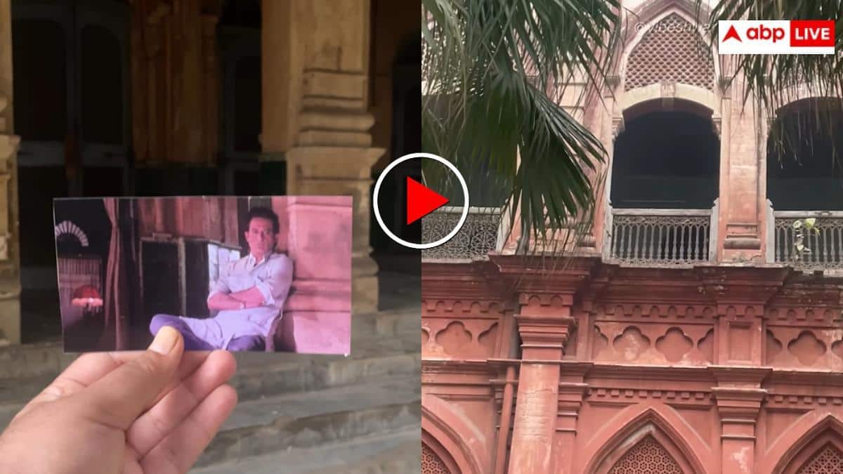 पाकिस्तान नहीं भारत में है रहमान डकैत का घर, जानिए इस लाल कोठी में कितना देना होता है शूटिंग का किराया- वीडियो वायरल