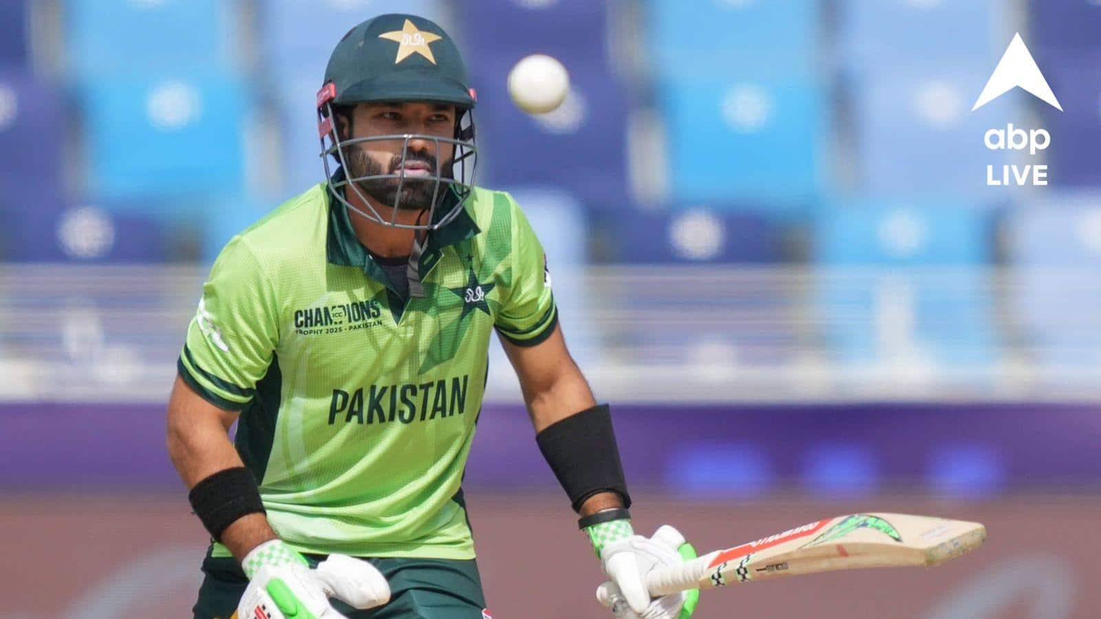 Mohammad Rizwan: চূড়ান্ত লজ্জা পাকিস্তানের, চার-ছক্কা মারতে না পারায় 'রিটায়ার্ড আউট' করা হল মহম্মদ রিজওয়ানকে!