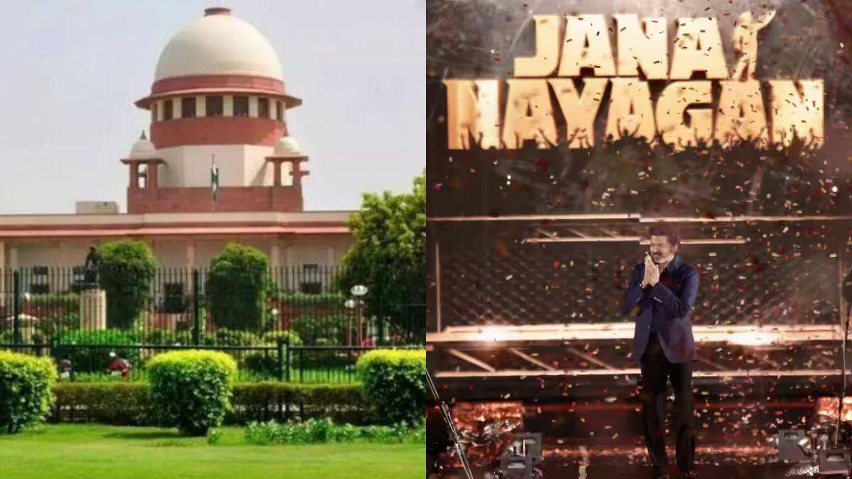 Jana Nayagan Vs Censor Board: ‘ஜன நாயகன்‘ இப்போதைக்கு ரிலீஸ் ஆகாது போலயே.! டெல்லியில் ஆப்பு வைத்த சென்சார் போர்டு