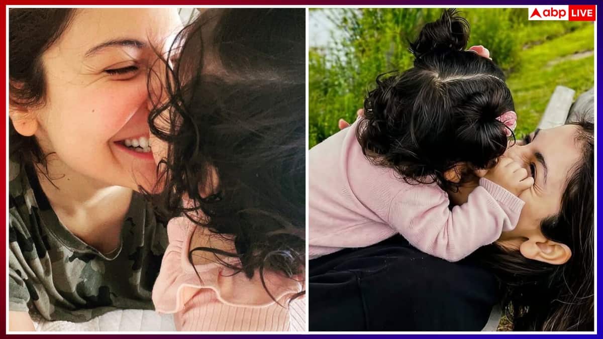5 साल की हुईं अनुष्का शर्मा की बेटी वामिका, एक्ट्रेस बोलीं- 'उस वर्जन में वापस नहीं जाना चाहती जो तुम्हें नहीं जानता'