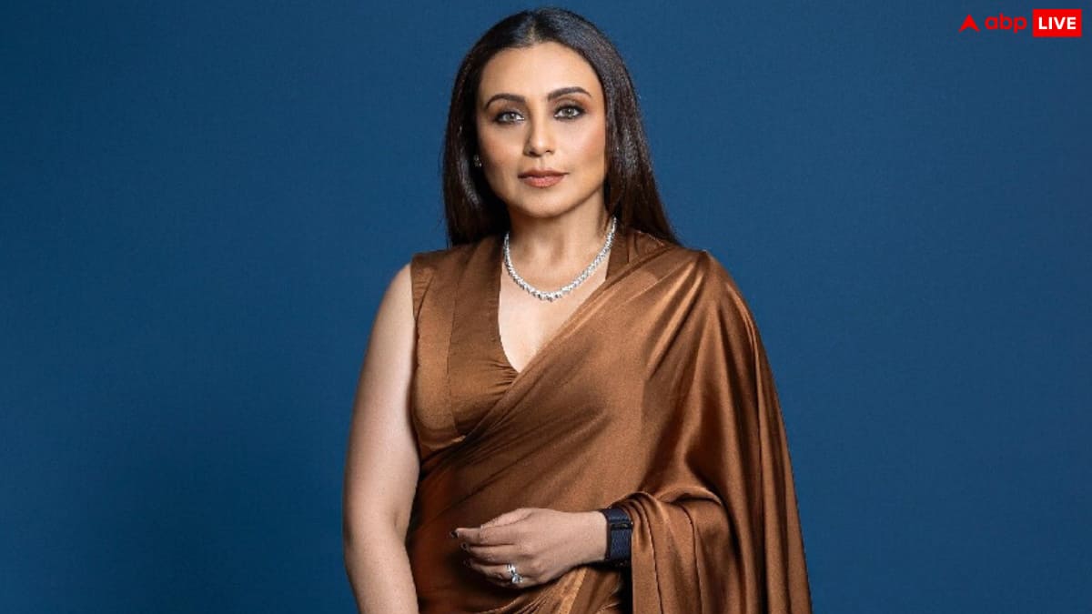 बॉलीवुड में रानी मुखर्जी के 30 साल, एक्ट्रेस बोलीं- 'फिल्मों में कभी मास्टर प्लान नहीं था'