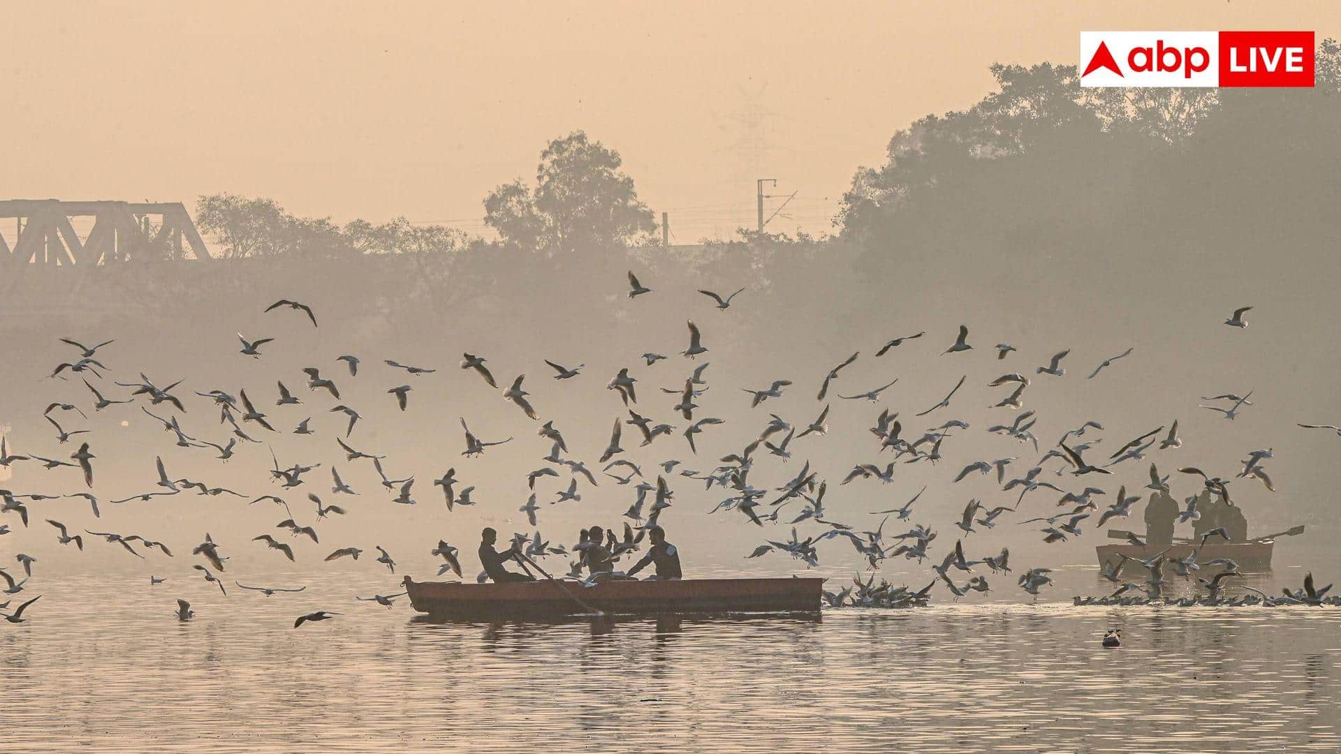 दिल्ली में डल लेक जैसा लेना है मजा? इस घाट पर मात्र 100 रुपये में मिलेगी पूरी वाइब