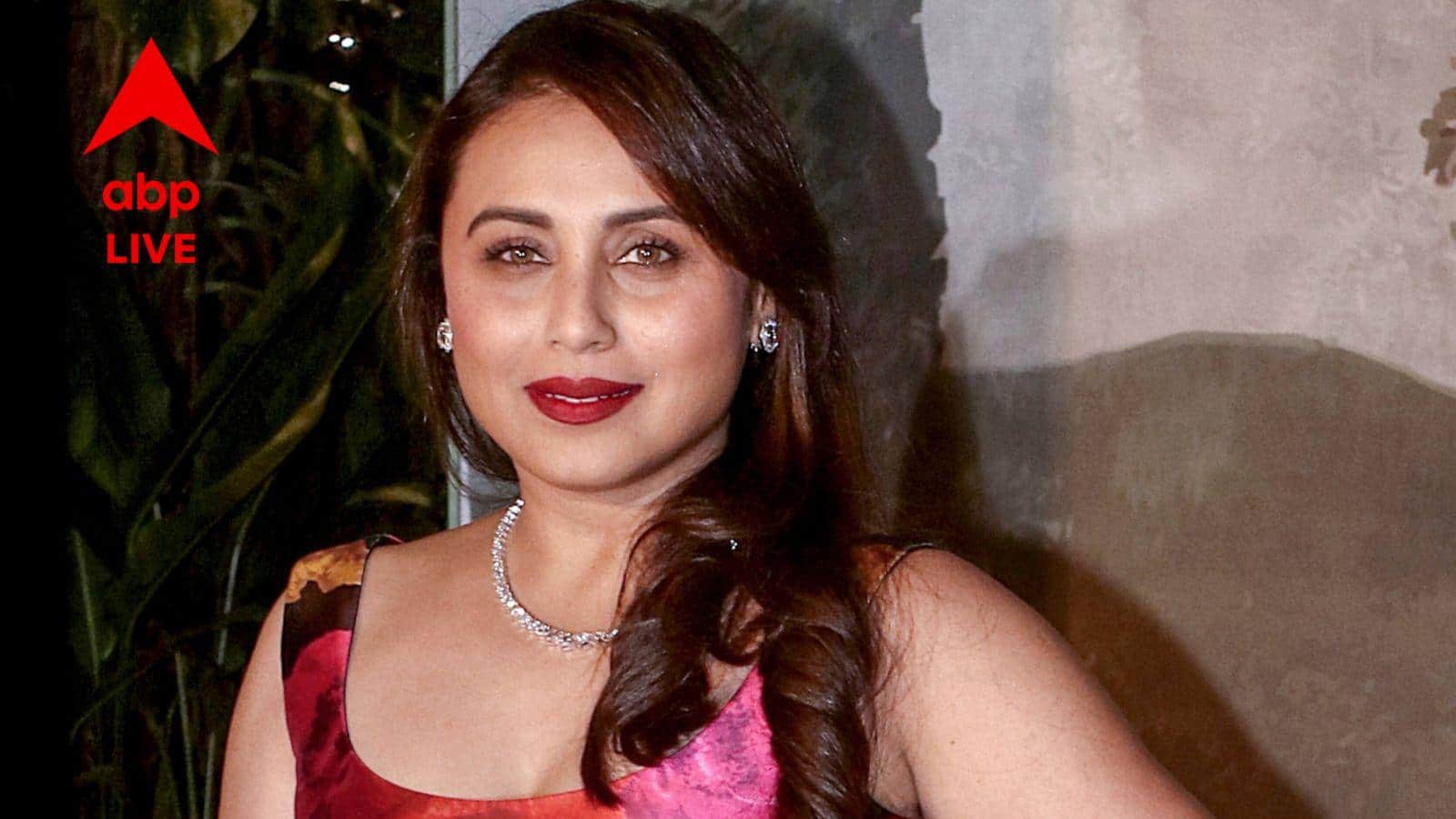 Rani Mukerji: 'রুপোলি পর্দা শুধু আলোর ঝলমলানি নয়, এটা একটা দায়িত্ব', সিনেমায় ৩০ বছর পার করে উপলদ্ধি রানির