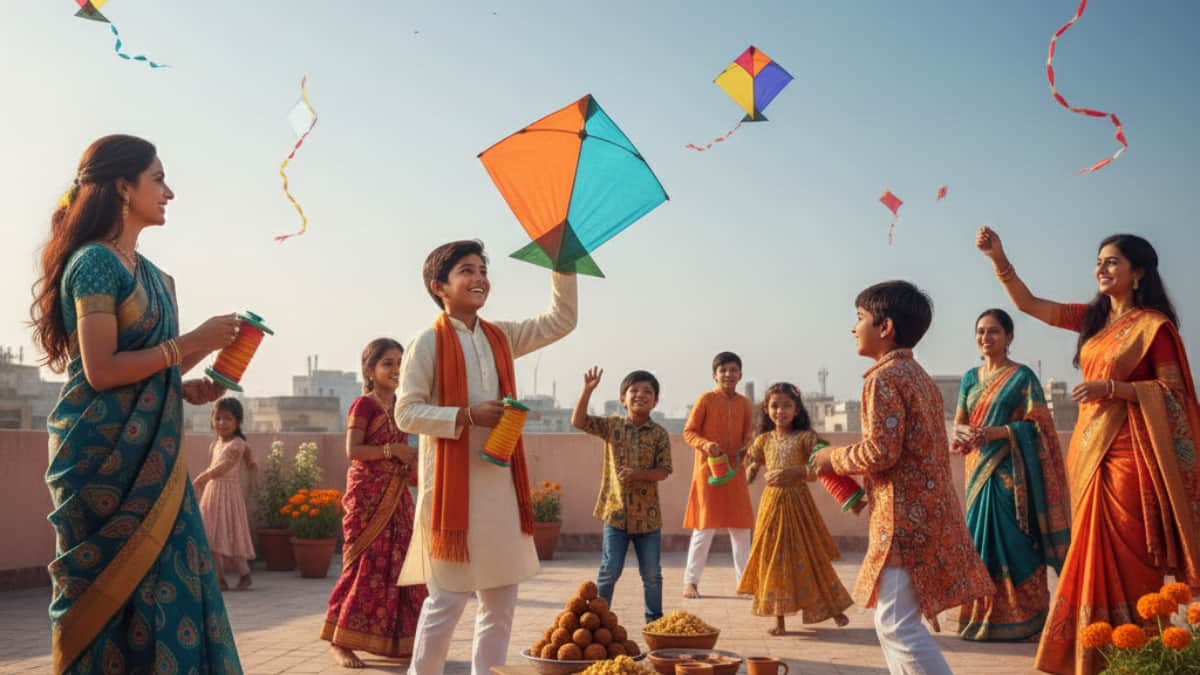 Happy Makar Sankranti 2026: Share These Heartfelt Messages And Wishes With Your Close Ones
