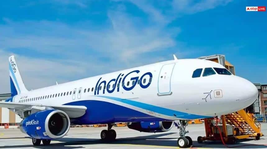 IndiGo Hit With Rs 22.2 Crore DGCA Fine After 2,500+ Flight Cancellations