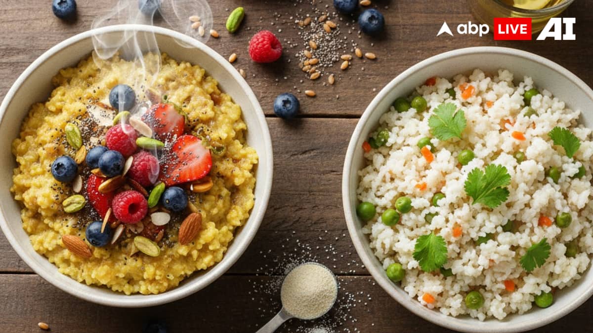 Dalia vs Upma: Which Breakfast Wins The Weight Loss Battle? The Answer May Surprise You!