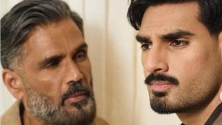 Suniel Shetty Gets Emotional, Says Border 2 Came As A Blessing After Ahaan’s Debut Flopped