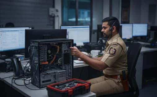UP पुलिस की इस भर्ती के लिए आवेदन करने का आखिरी मौका, ये कैंडिडेट्स तुरंत करें आवेदन 1 UP Police Computer Grade-A Bharti 2026 के तहत 1300 से ज्यादा पद भरे जा रहे हैं और इसकी आखिरी तारीख अब बहुत करीब आ चुकी है ऐसे में जो भी उम्मीदवार इस भर्ती में शामिल होना चाहते हैं, उन्हें बिना देरी किए आवेदन कर देना चाहिए. अगर आप यूपी पुलिस में कंप्यूटर ग्रेड-A की नौकरी पाना चाहते हैं, तो 15 जनवरी 2026 से पहले आवेदन जरूर कर दें.