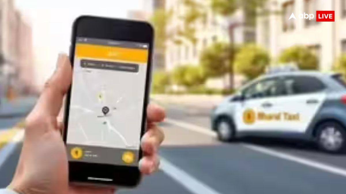 भारत टैक्सी एप सेवा में 30 प्रतिशत कम किराया! कैसे ओला-उबर की सर्विस पर डाल रहा असर?
