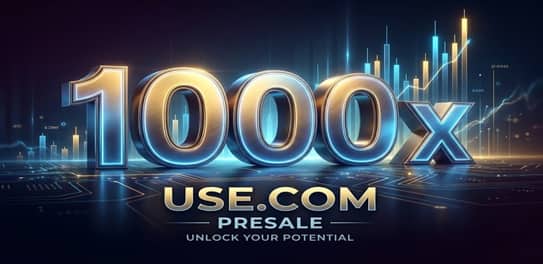 Missed Early BNB? USE.Com Could Be Your Second Shot At A 1000x Exchange Opportunity