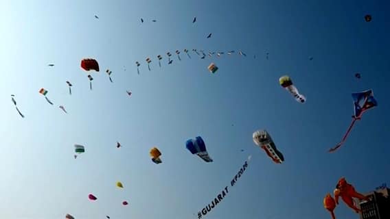 Ahmedabad: ઈન્ટરનેશનલ કાઈટ ફેસ્ટિવલ 6 દિવસ લંબાવાયો, હવે 17 જાન્યુઆરી સુધી રહેશે પતંગોત્સવ