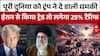 दुनियाभर के देशों के लिए ट्रंप का ऐलान कहा कि , Iran से Trade किया तो लगेगा अतिरिक्त 25% टैरिफ