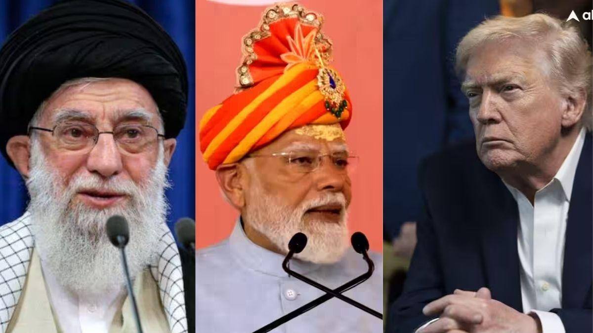 Trump Tariff: மீண்டும் இந்தியாவிற்கு ஆப்பு..! 25 சதவிகித கூடுதல் வரியை அறிவித்த ட்ரம்ப் - ஈரான் வர்த்தக நாடுகள் ஷாக்