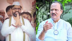 महेश लांडगे नासका आंबा, भारंदाज डाव टाकून फिरवून फेकून दिला नाही तर पवारांची औलाद नाही : अजित पवार