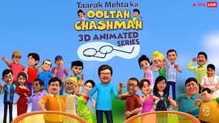तारक मेहता का उल्टा चश्मा के फैंस के लिए गुड न्यूज, रिलीज हुआ 3D एनिमेटेड एपिसोड, आठ भाषाओं में है अवेलेबल