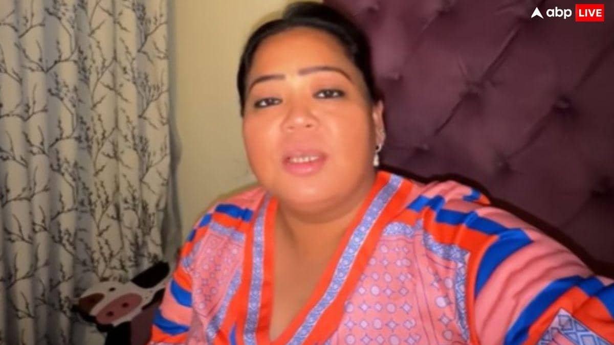 दोबारा बेटे की मां बनते ही भारती सिंह के बदले सुर, कहा-,'शुक्र है भगवान का जो बेटी नहीं दी..'