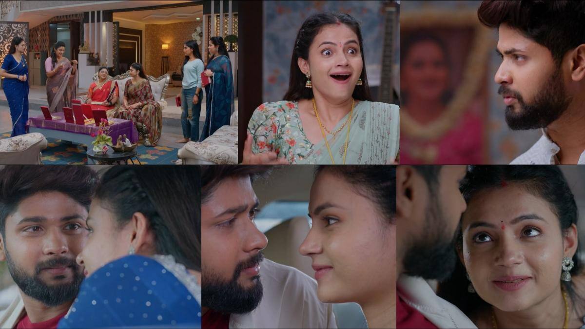 Chinni Serial Today January 13th: చిన్ని సీరియల్: చిన్ని పేరు వినకూడదన్న మ్యాడీ.. మధు ప్రేమలో పడతాడా? నాగవల్లి, లోహితల మధ్య ఏం జరిగింది?