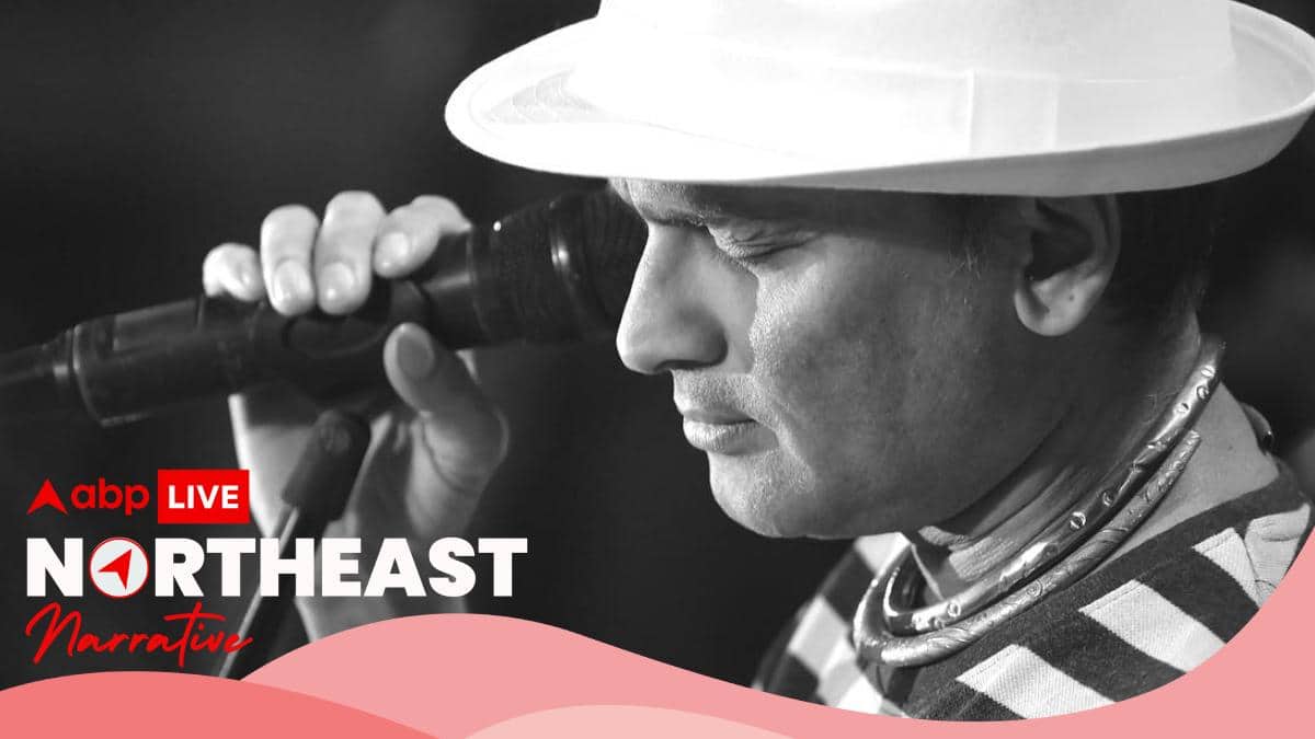 ABP Live Northeast Narrative | When Bihu Sounds Like Memory: The Silence Zubeen Garg Left Behind