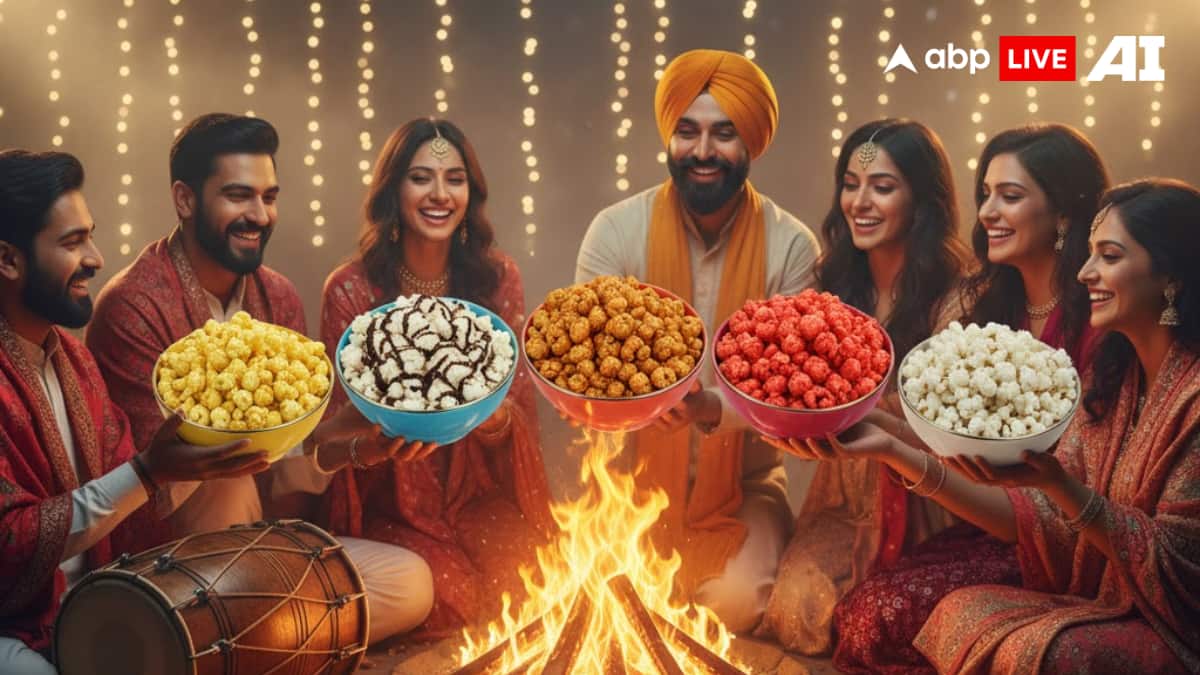 Lohri 2026: 5 Flavoured Popcorn Recipes To Make Your Celebration Extra Crunchy