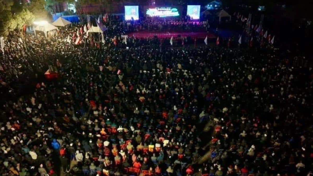 Nepali Congress Faces Split Risk Ahead Of March Polls, Calls Special Convention