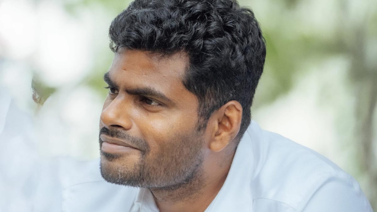 ‘Try Chopping Off My Legs’: Annamalai’s Open Dare To Raj Thackeray After 'Rasmalai' Remark In Mumbai