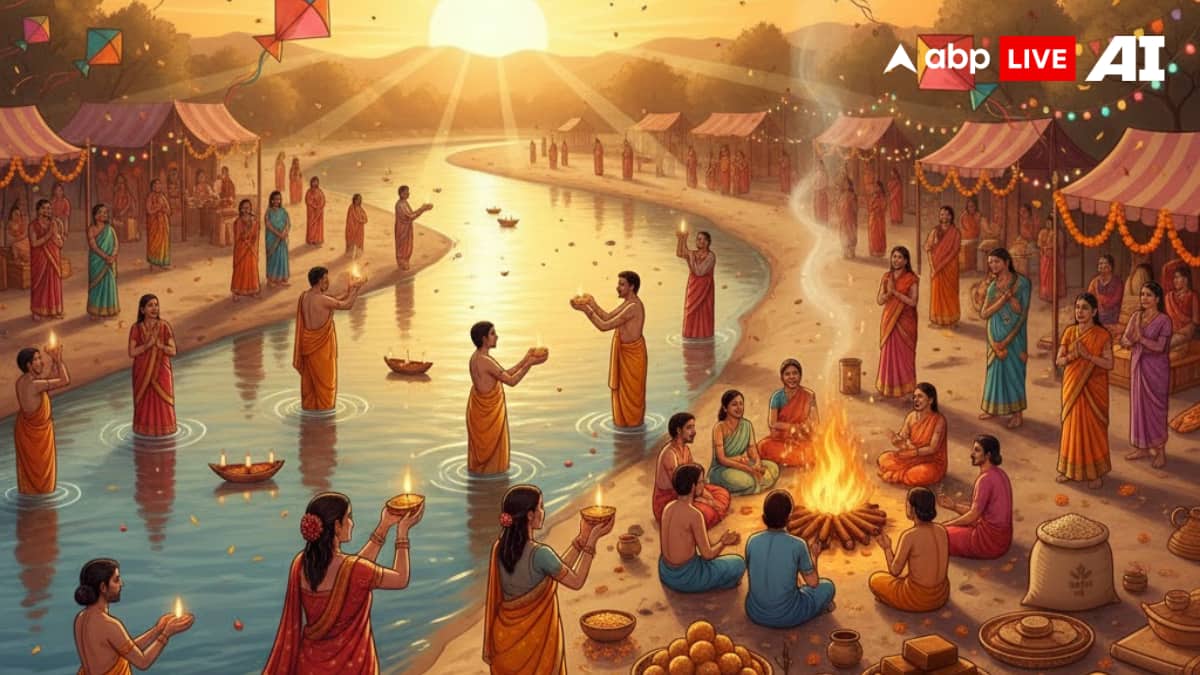 Makar Sankranti 2026 And Ekadashi Fall On The Same Day; Know How To Eat Khichdi And Donate Rice Correctly