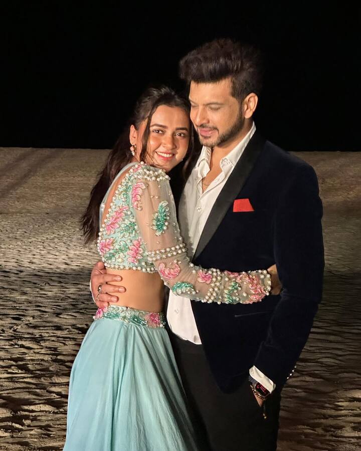 इतना ही नहीं बल्कि करण ने जिस तरह से बातें की, उसे देख तेजस्वी को समझ ही नहीं आया कि वो क्या बोलें.