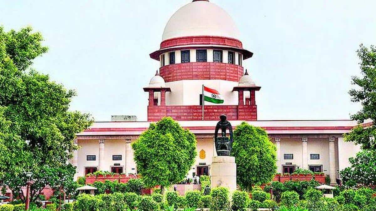 Supreme Court Rejects Plea For Removal Of Savarkar Portraits, Warns Of Costs